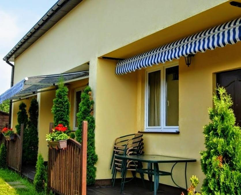 Domki Na Fali Sarbinowo Exterior photo