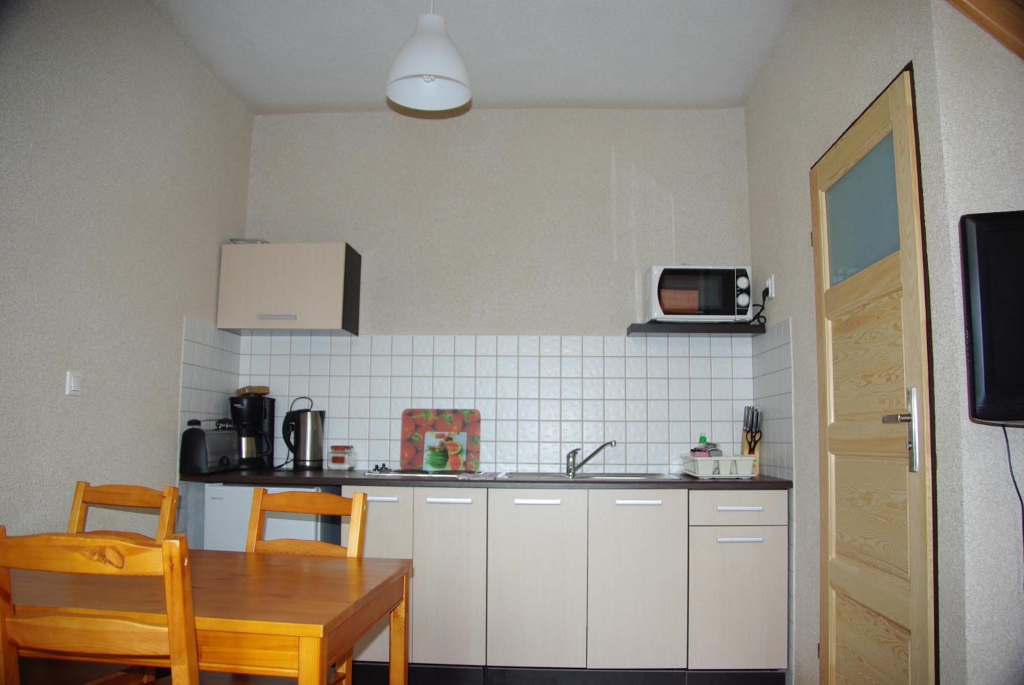 Domki Na Fali Sarbinowo Exterior photo